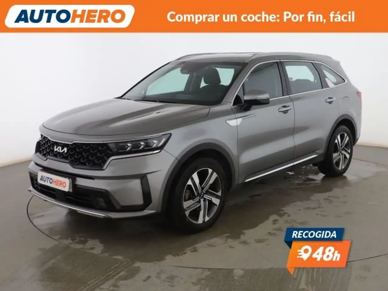 Kia Sorento 1.6 TGDI Plug-in Hybrid Drive 4WD