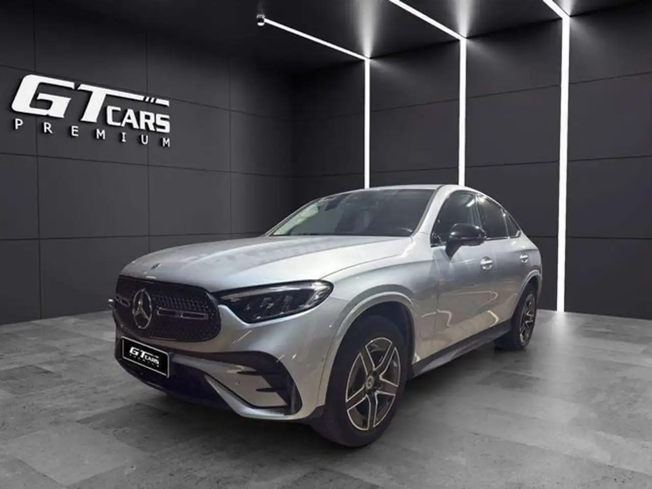 Mercedes-Benz GLC 300 300e AMG