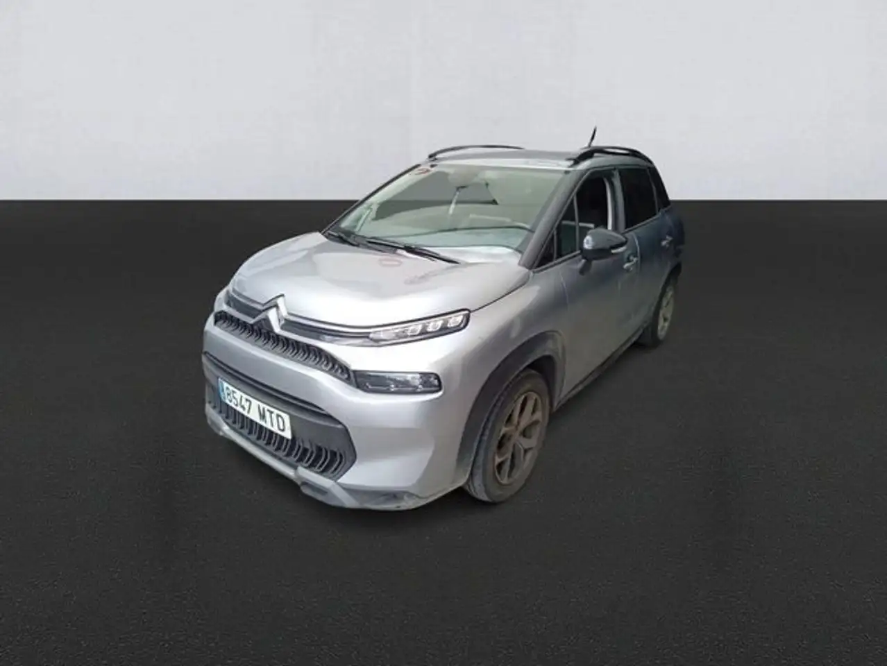 Citroën C3 Aircross BlueHDi 81kW (110CV) Plus