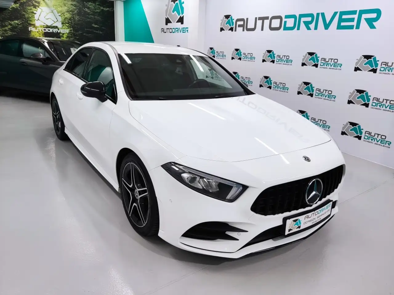 Mercedes-Benz a-250 4Matic 7G-DCT