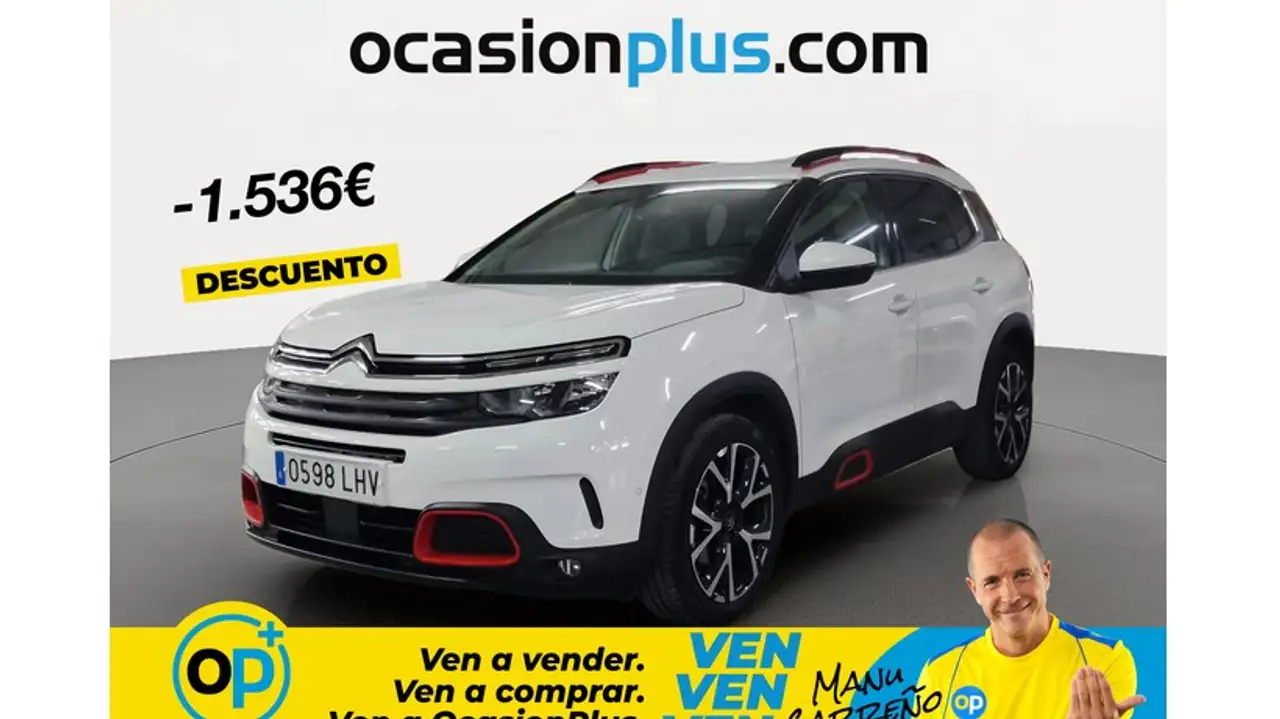 Citroën C5 Aircross PureTech S&S Feel 130