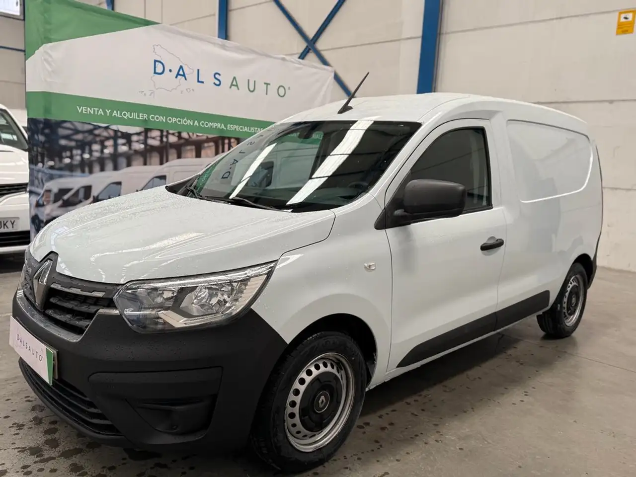 Renault Express Confort 1.5 Blue dCi 55 kW (75 cv) Express Confort 1.5 Blue dCi 55 kW (75 cv)