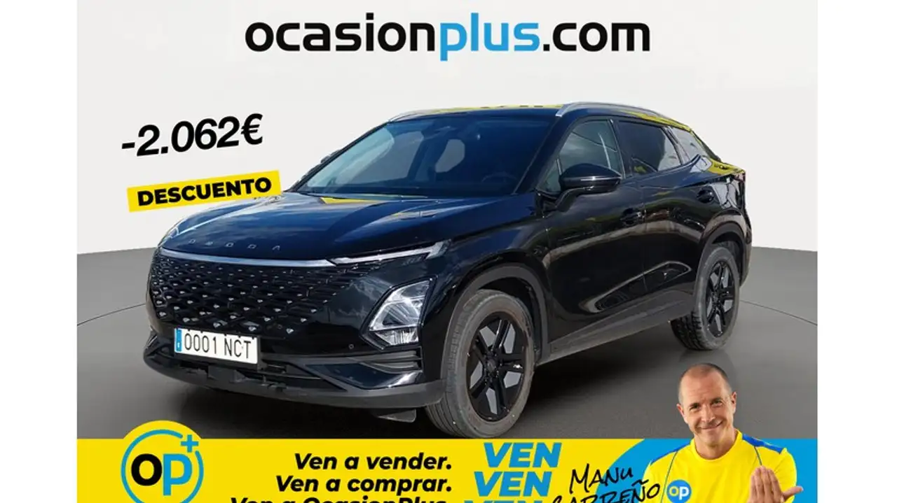Omoda 5 1.6 Premiun 145