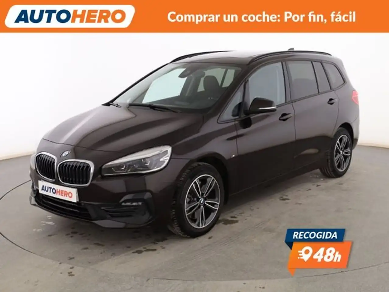 BMW 218 218d Gran Tourer Sport Line