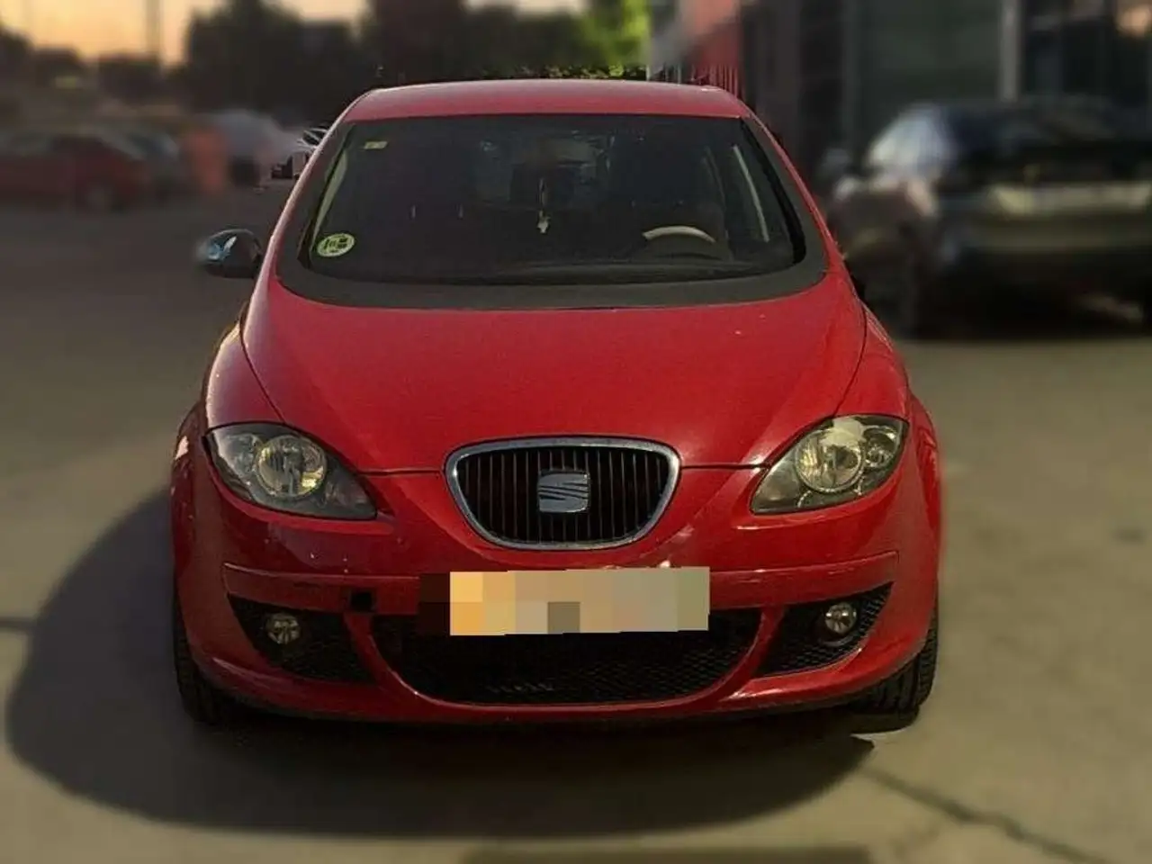 SEAT Altea 1.6 Style