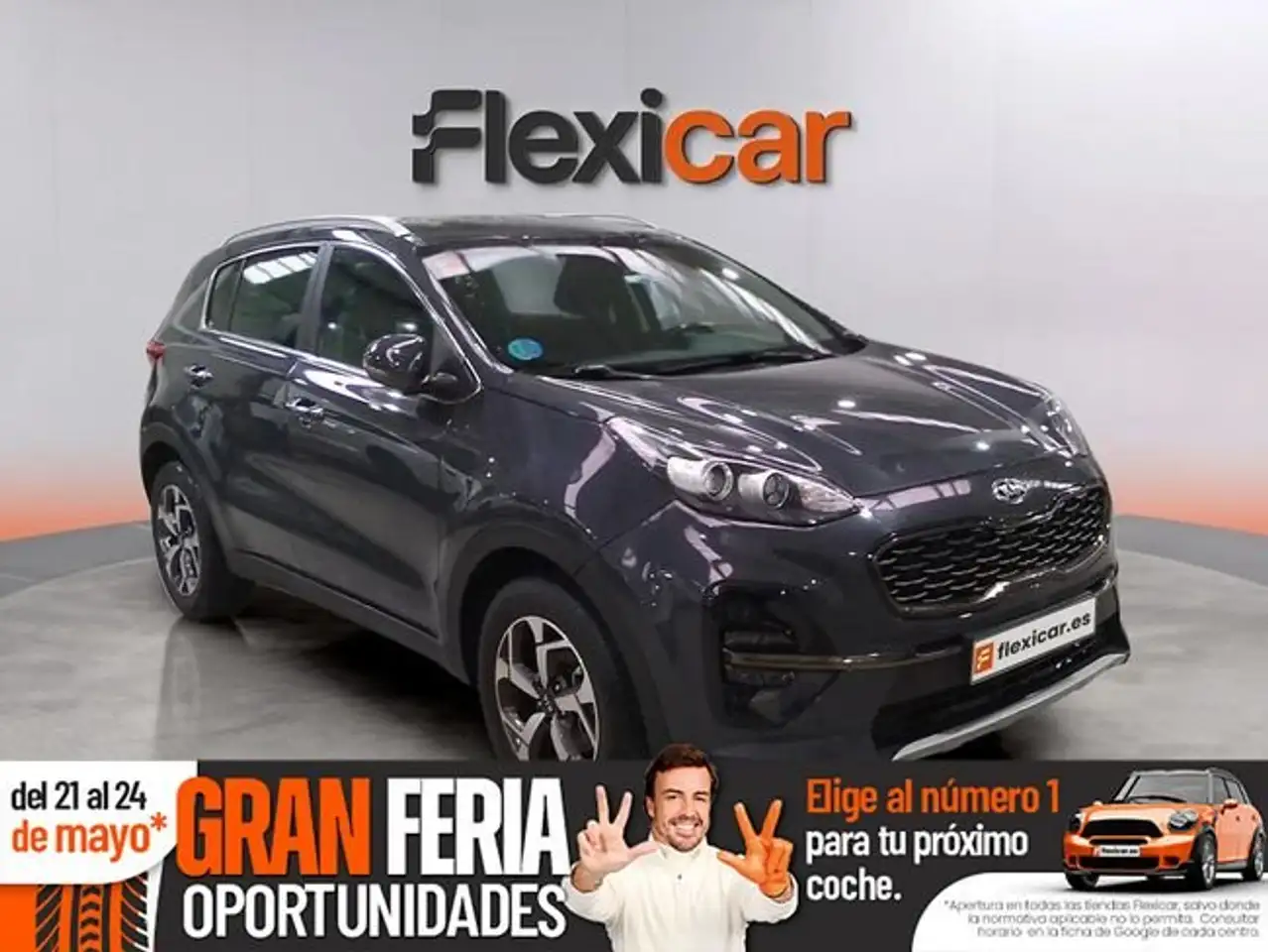 Kia Sportage 1.6 CRDi Concept 4x2 115