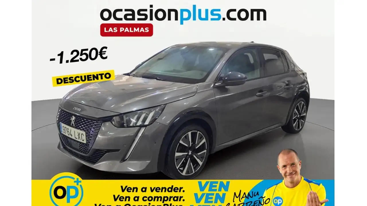 Peugeot 208 1.5 BlueHDi S&S GT 100