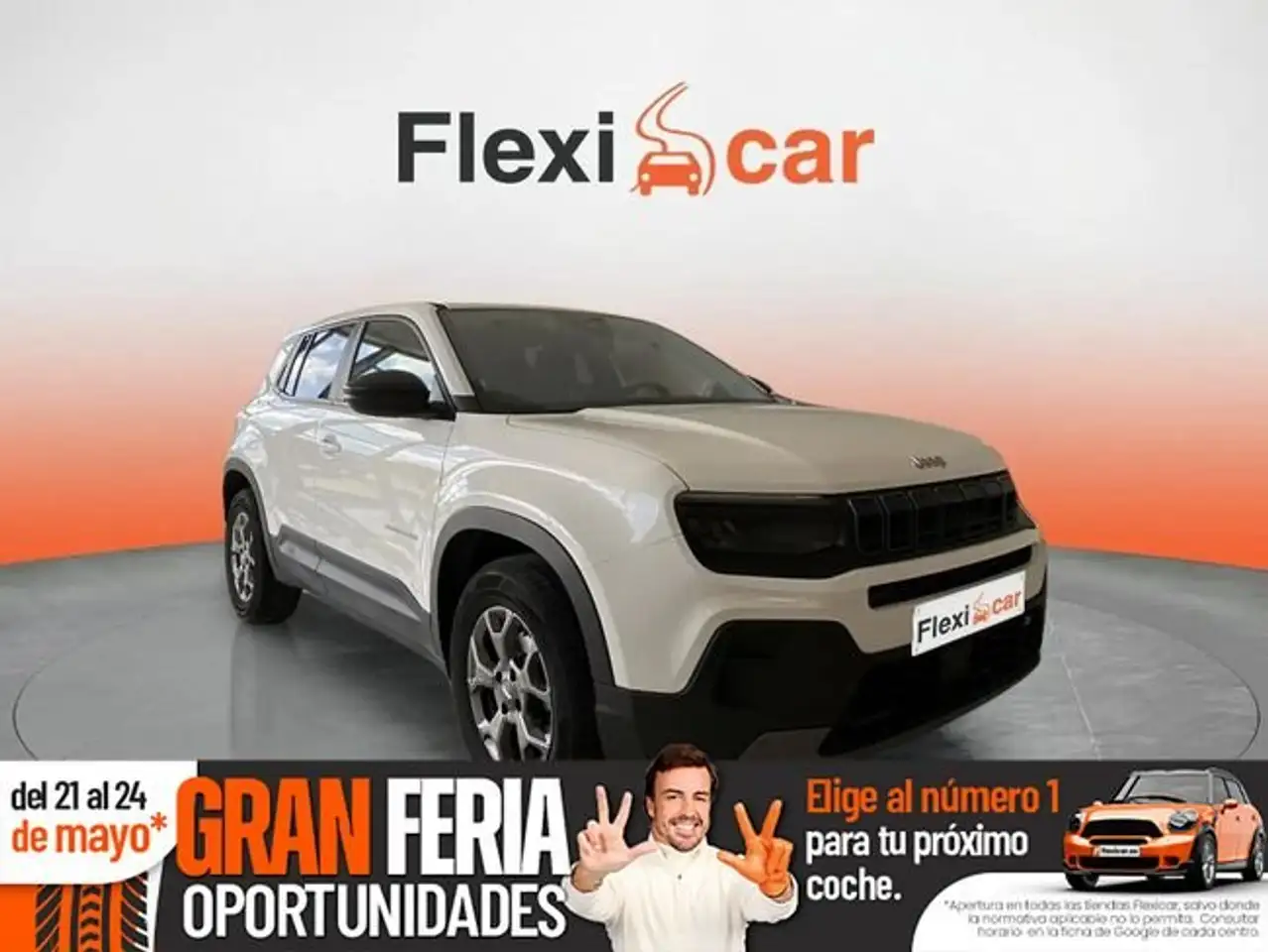 Jeep Avenger 1.2 First Edition 74KW