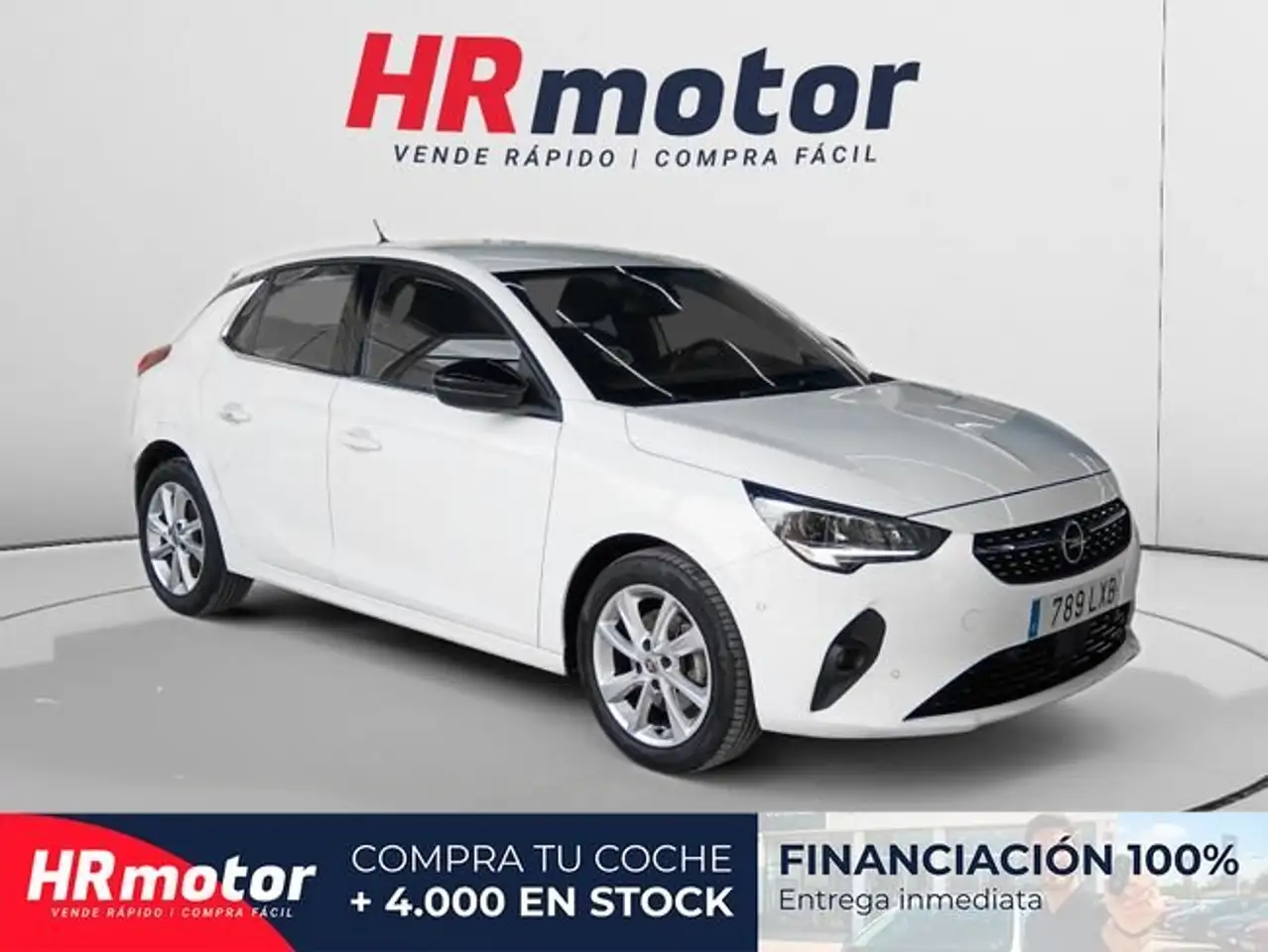 Opel Corsa 1.2 Turbo XHL Elegance 74 kW (100 CV)