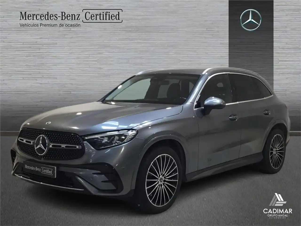 Mercedes-Benz GLC 220 d 4MATIC