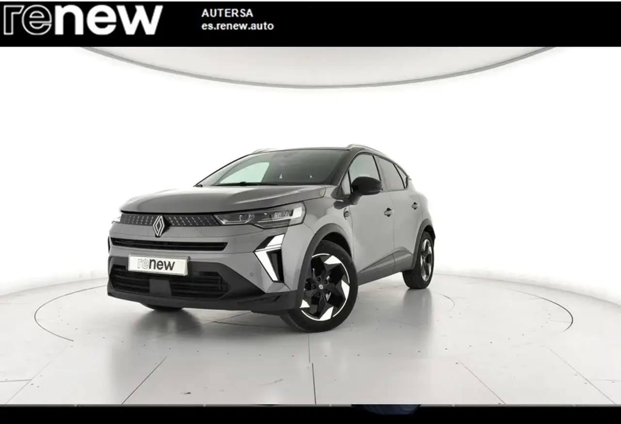 Renault Captur TCe Techno 67kW