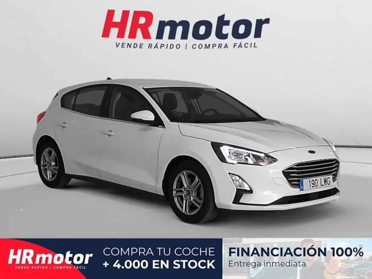 Ford Focus 1.5 Ecoblue Trend+ 120