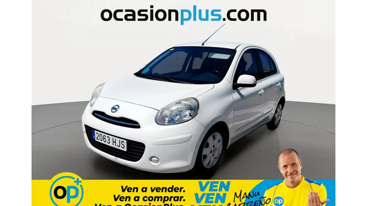 Nissan Micra 1.2 Acenta