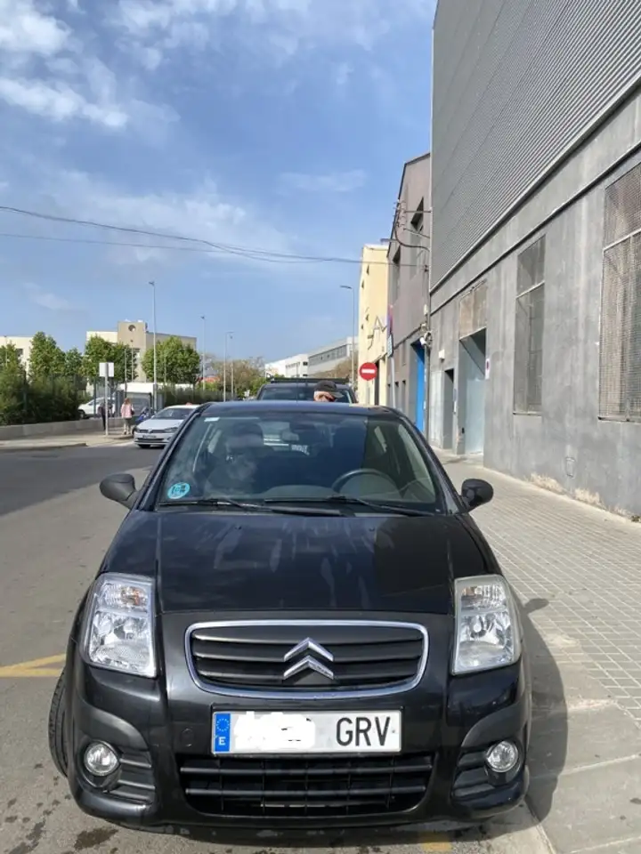 Citroën C2 1.4i Cool