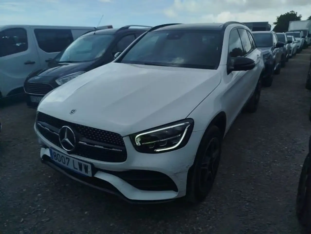 Mercedes-Benz GLC 350 350e 4Matic
