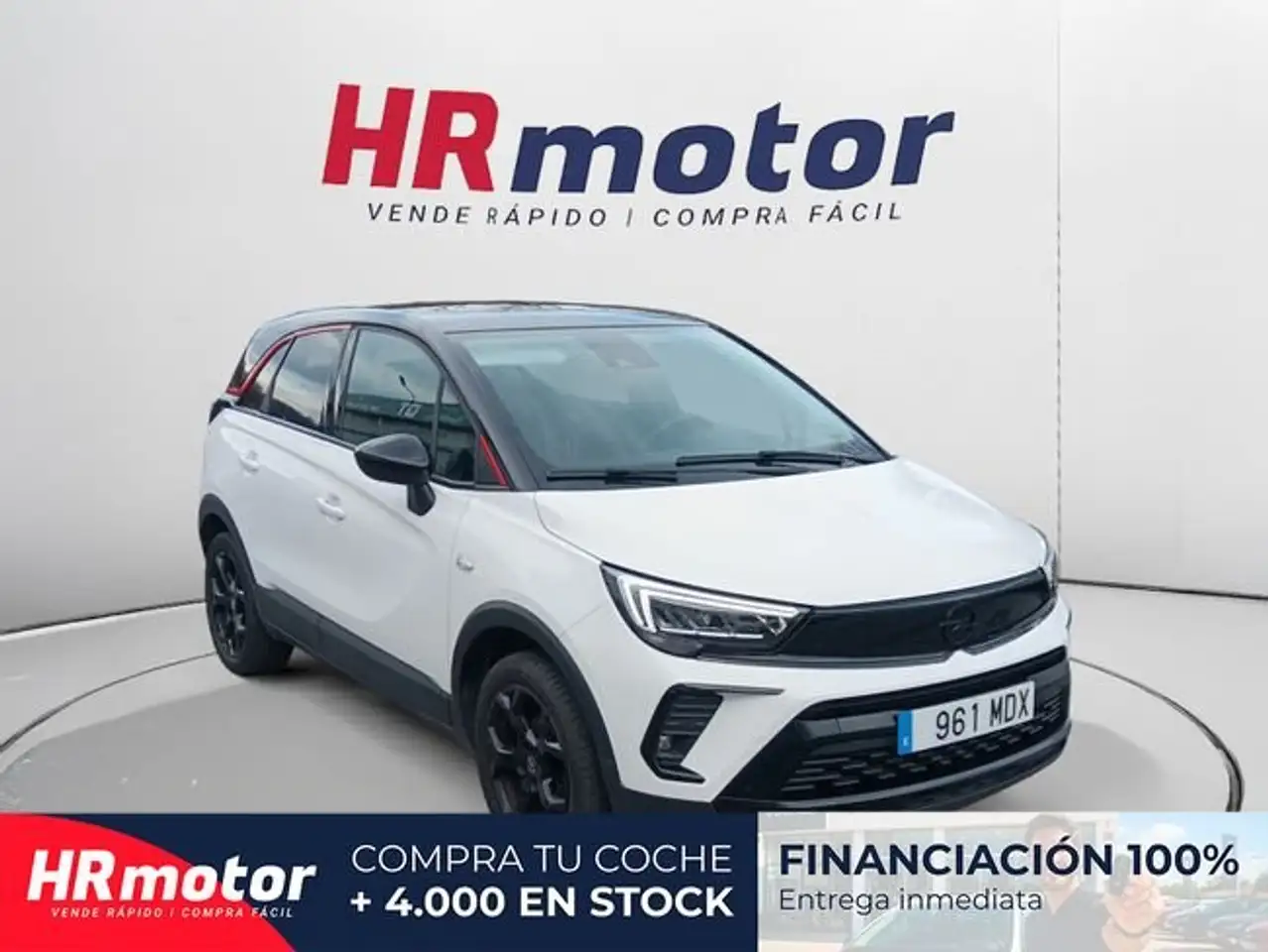 Opel Crossland GS
