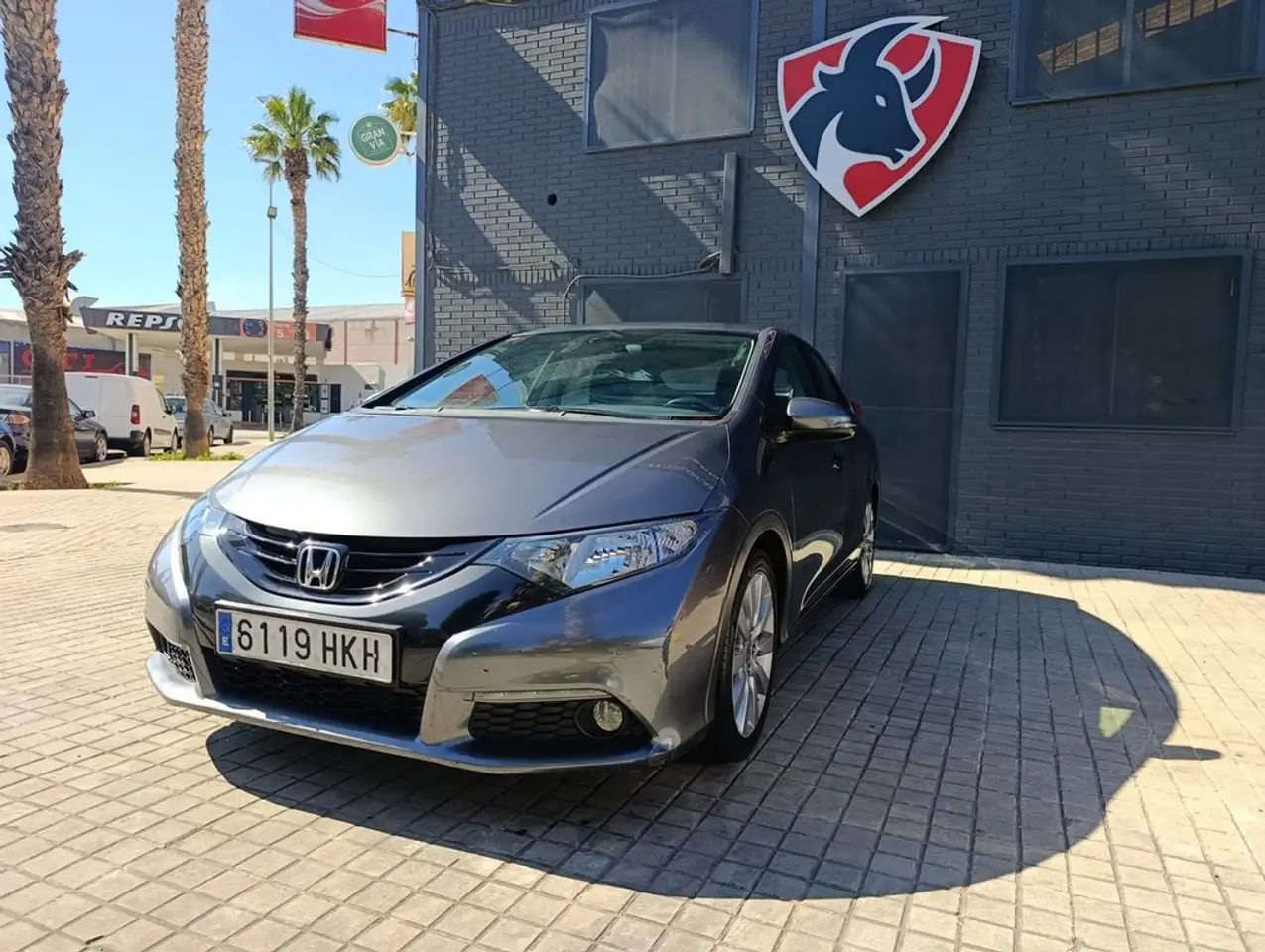 Honda Civic 1.8i-VTEC Executive