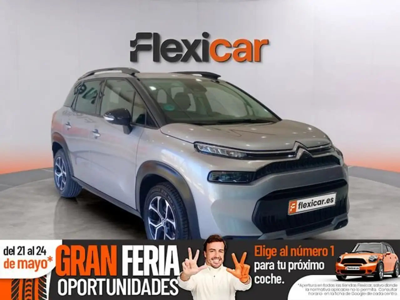 Citroën C3 Aircross PureTech 81kW (110CV) Plus