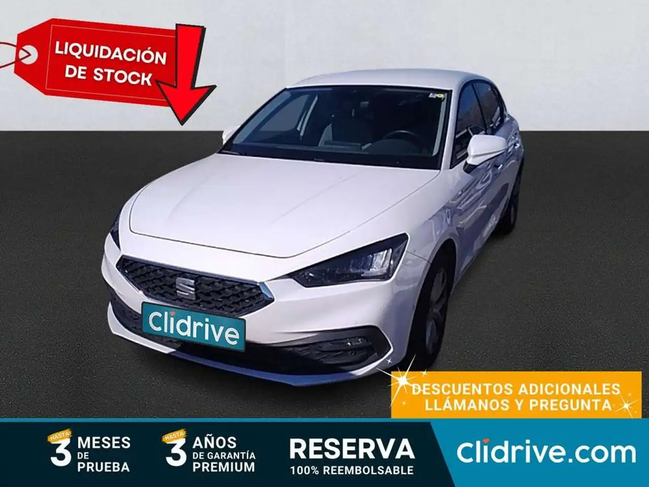 SEAT Leon 2.0TDI S&S Style 115