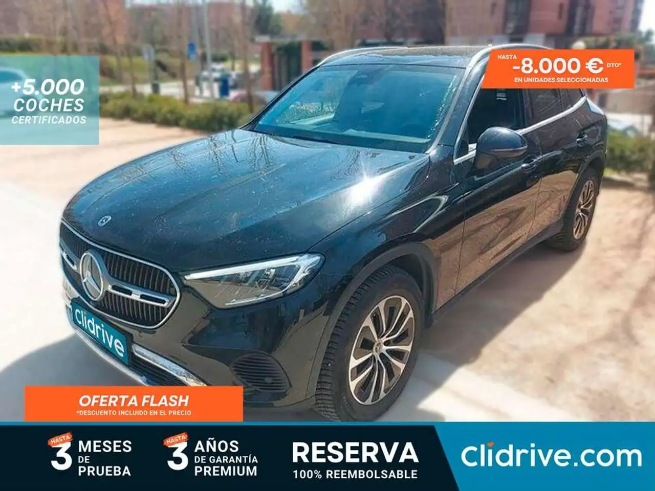 Mercedes-Benz GLC 220 d 4MATIC