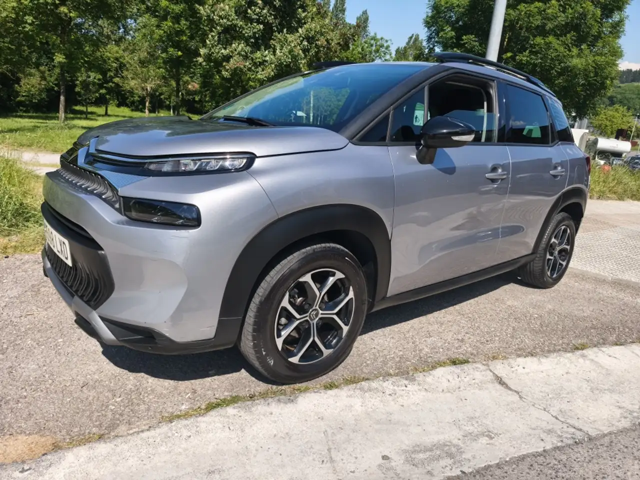 Citroën C3 Aircross BlueHDi S&S C-Series 110
