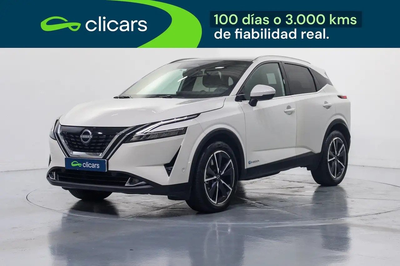 Nissan Qashqai E-POWER GEN3 Tekna 4x2 140kW