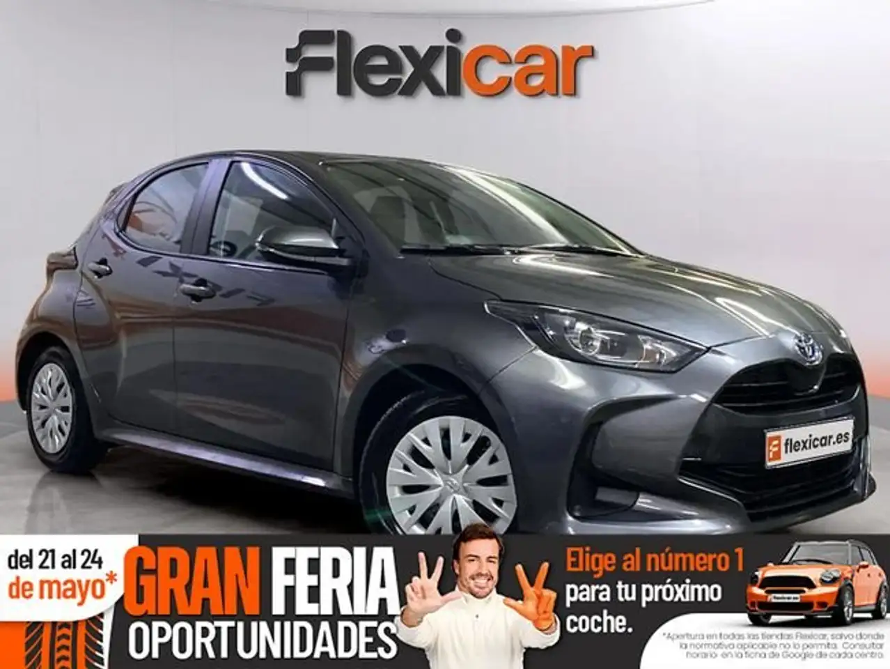 Toyota Yaris 120H 1.5 Active Plus