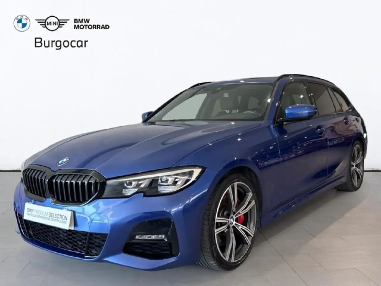 BMW 320 320dA Touring