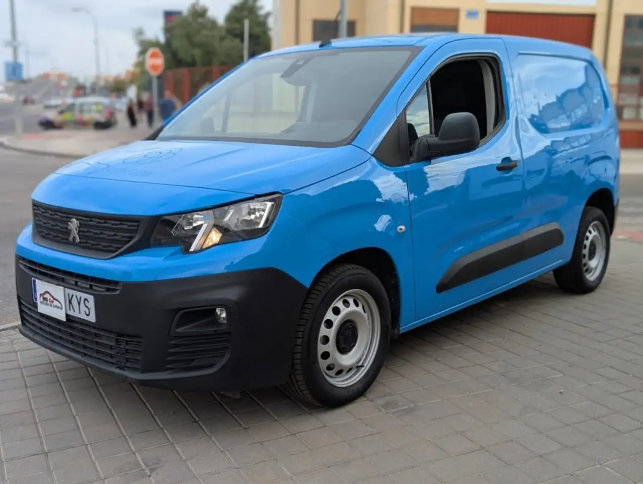 Peugeot Partner 1.6BlueHDI Premium Standard 1000kg 100 Partner 1.6BlueHDI Premium Standard 1000kg 100