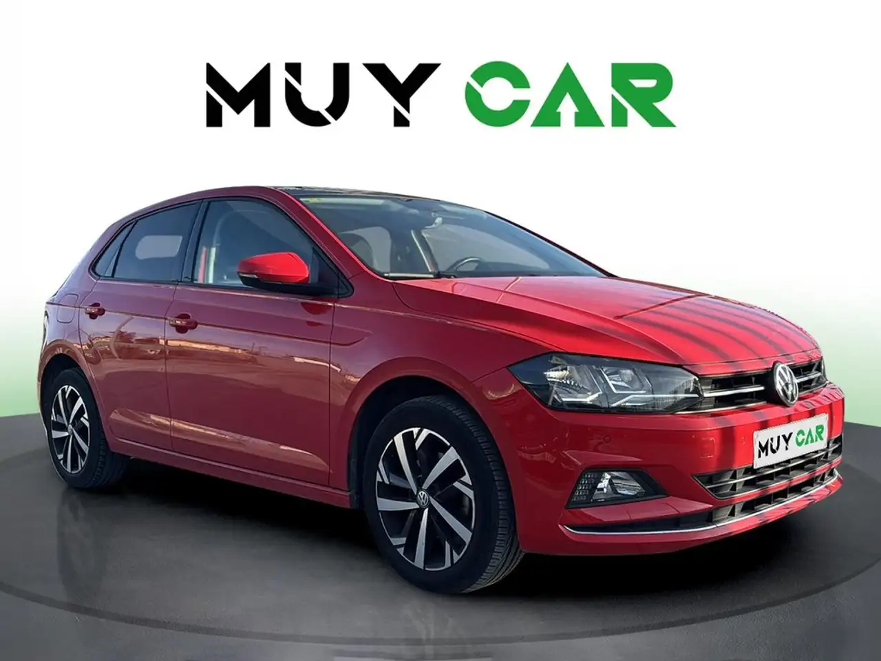 Volkswagen Polo 1.0 TSI Sport 85kW