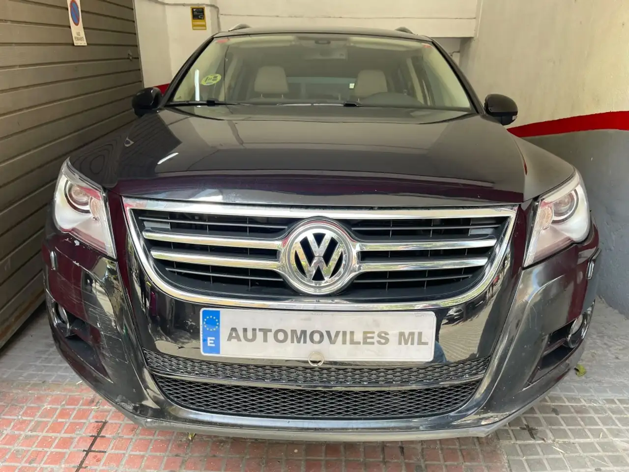 Volkswagen Tiguan 2.0TDI Country Tiptronic