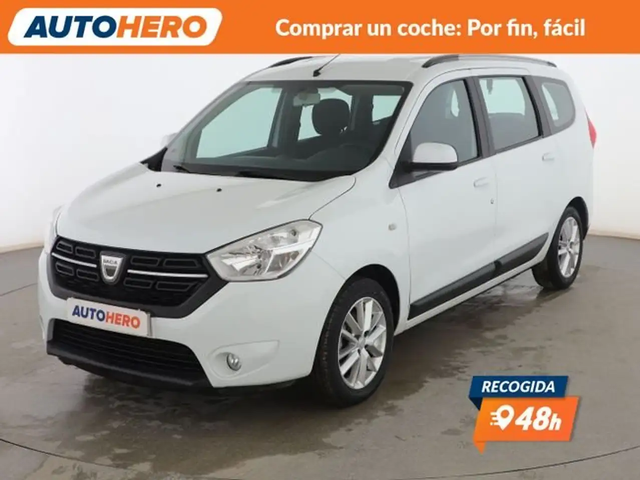 Dacia Lodgy 1.2 TCE Laureate 5pl. 115