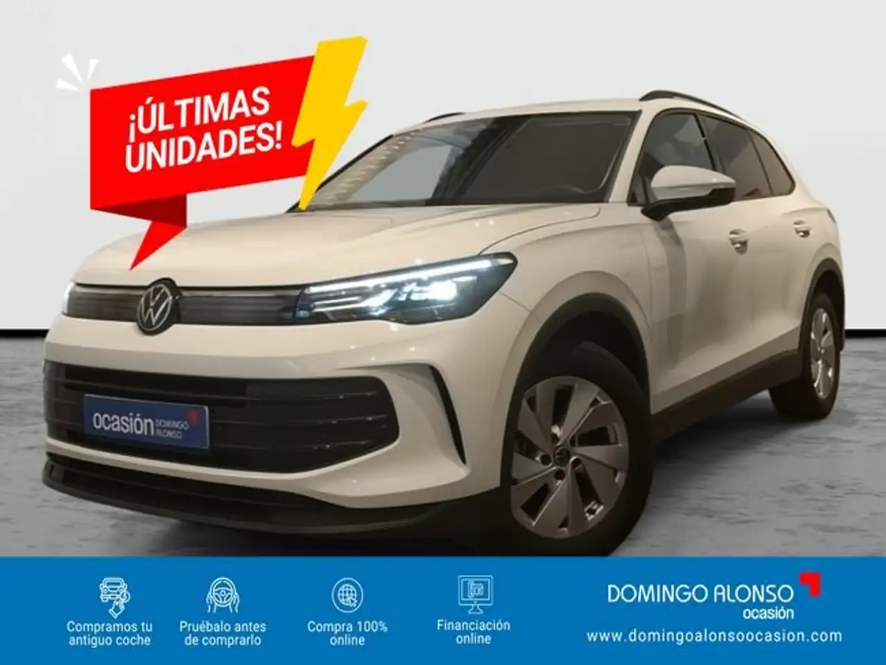 Volkswagen Tiguan Edition 1.5 TSI mHEV 96 kW (130 CV) DSG7