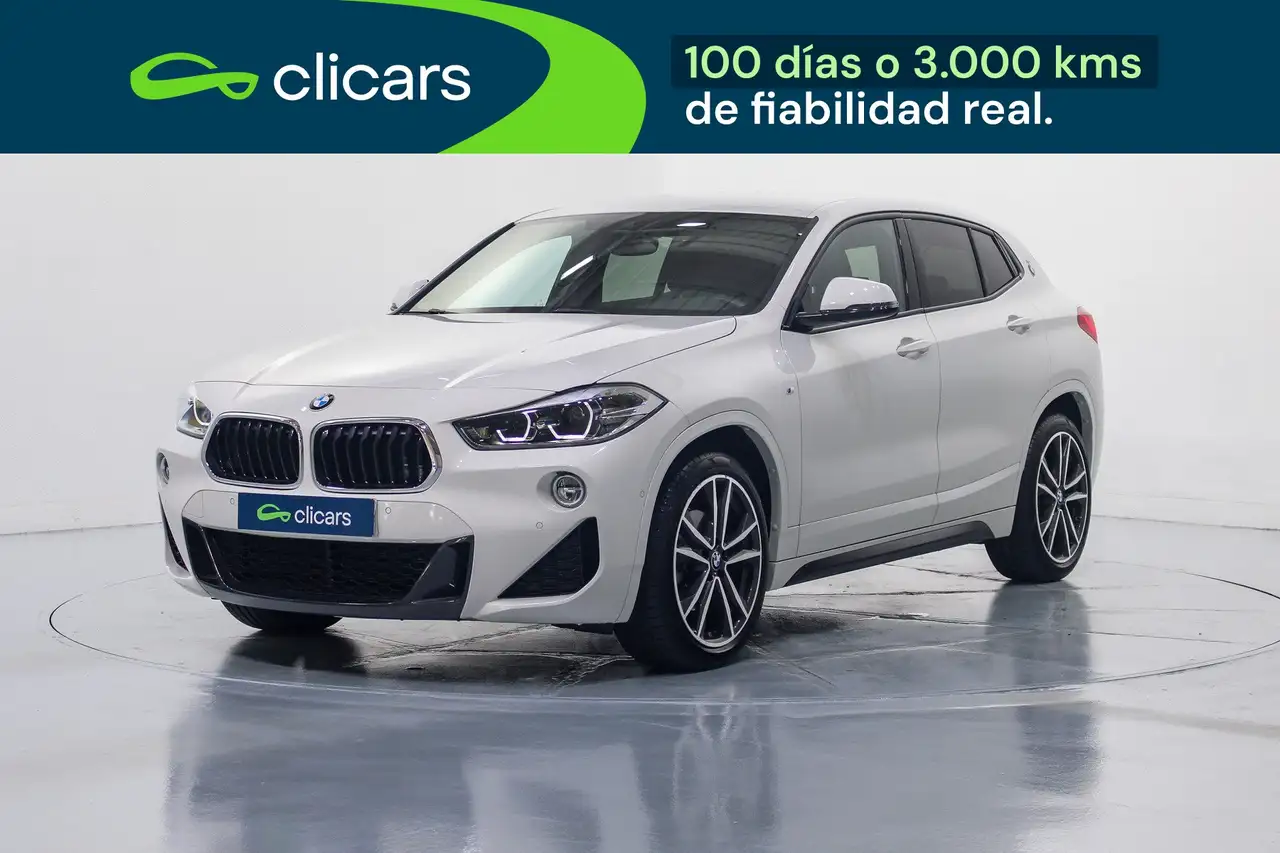 BMW X2 sDrive 18dA M Sport