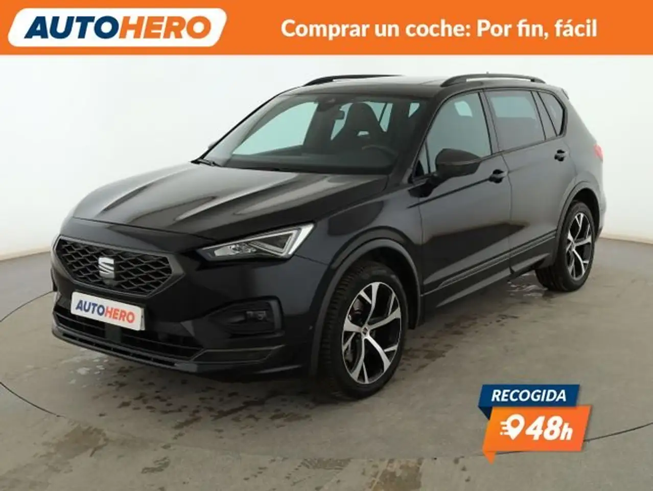 SEAT Tarraco 2.0 TDI FR 4Drive