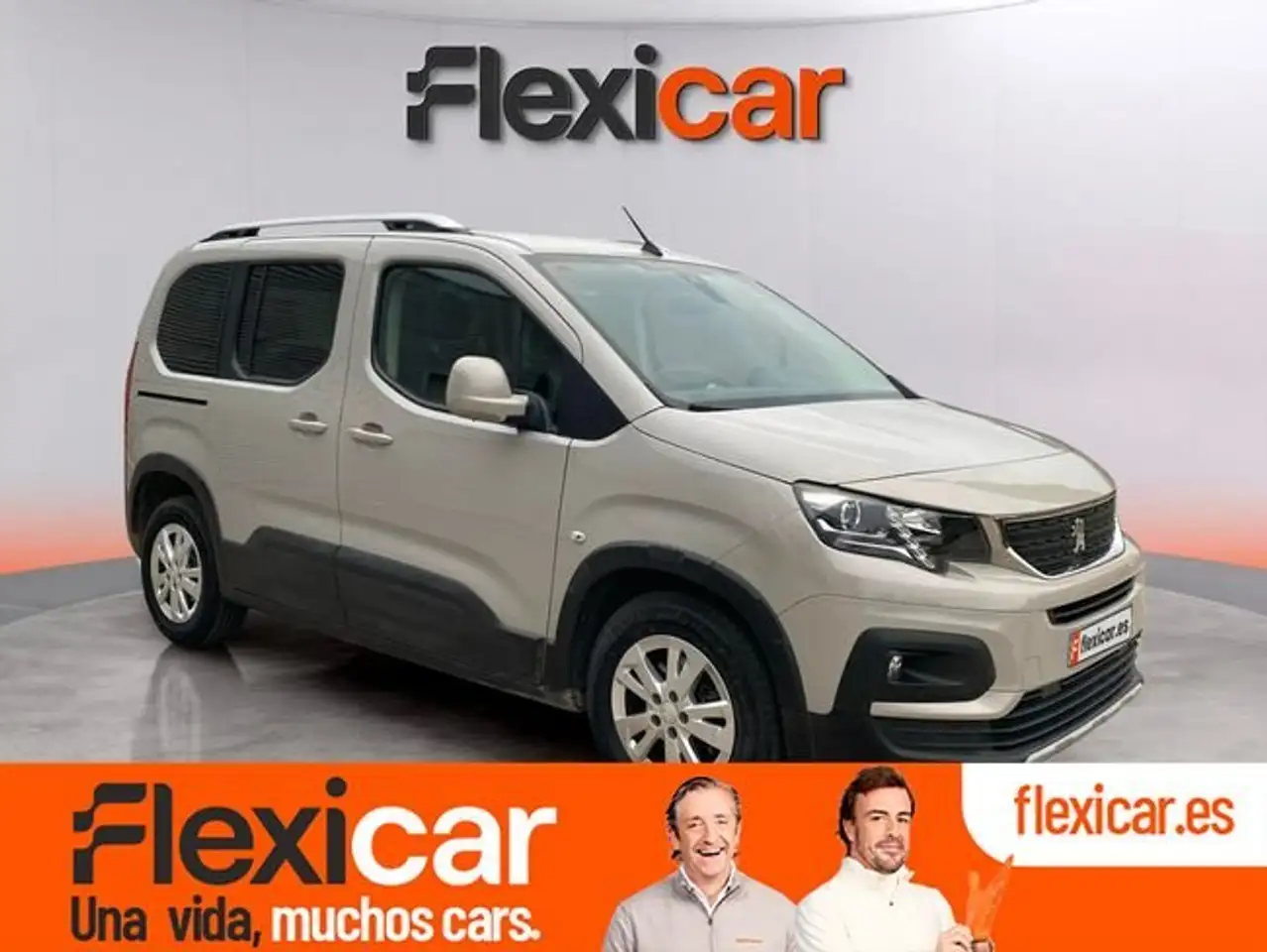 Peugeot Rifter 1.5BlueHDi S&S Standard Allure 130