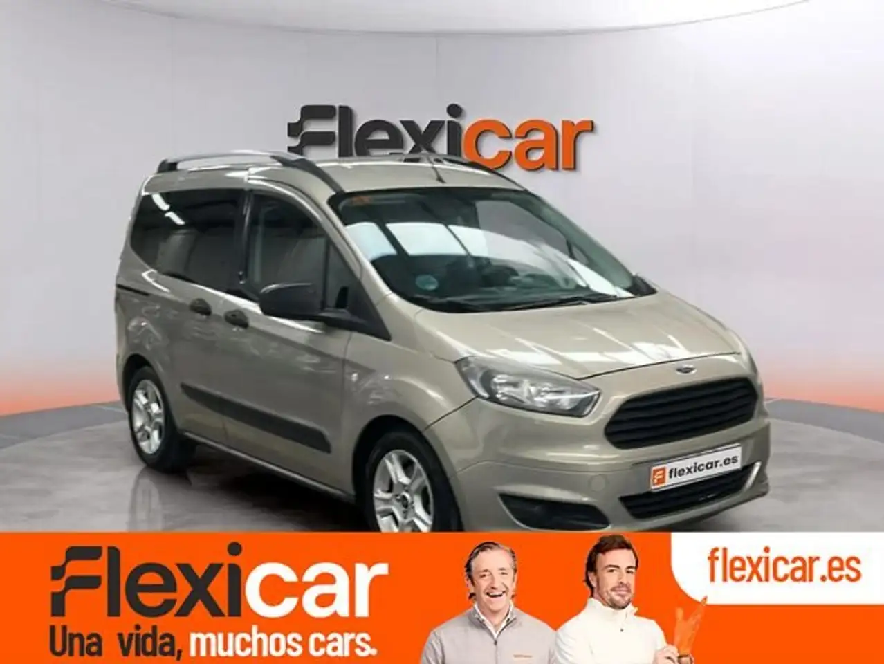 Ford Tourneo Courier 1.0 Ecoboost Trend