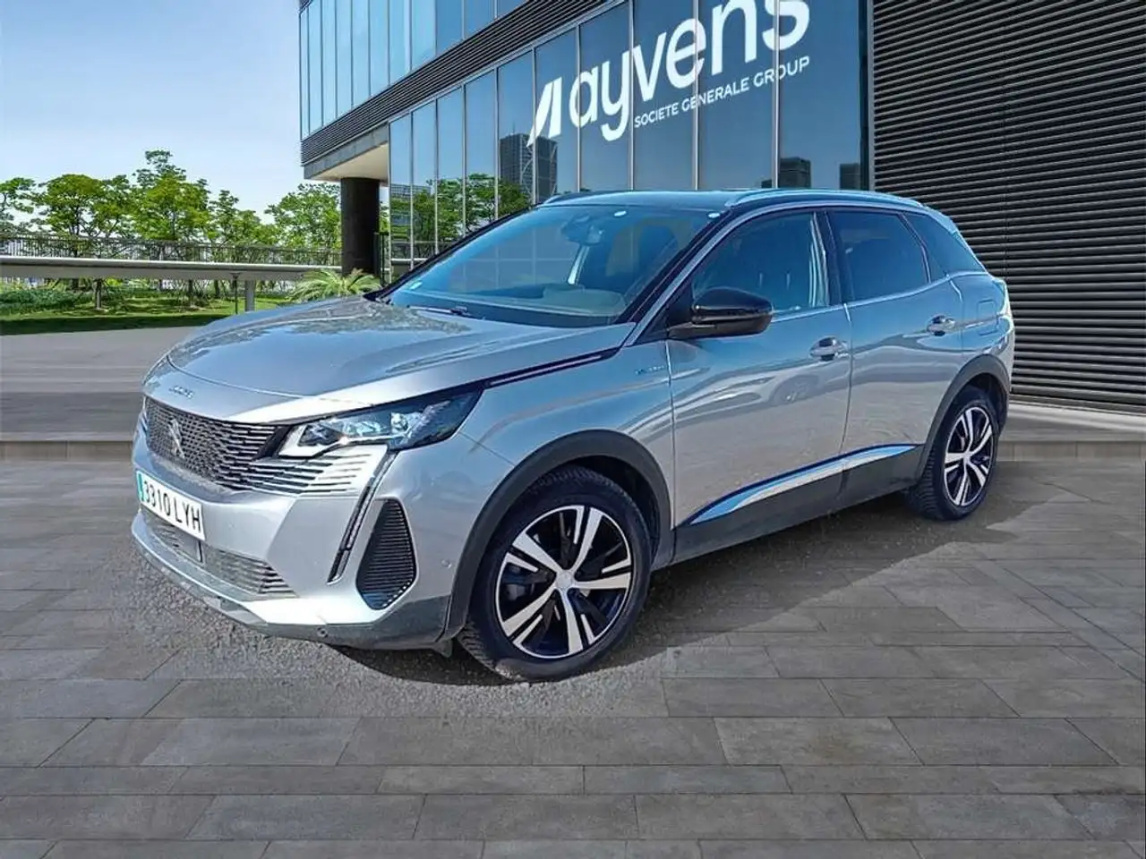 Peugeot 3008 300 e-EAT8 GT