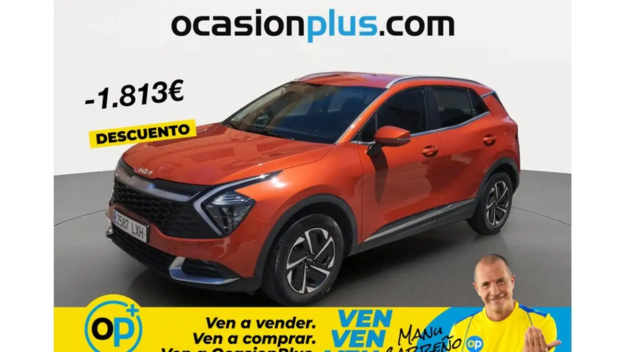 Kia Sportage 1.6 T-GDi Drive 150