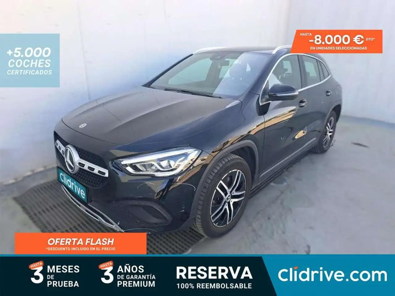 Mercedes-Benz GLA 250 e AMG