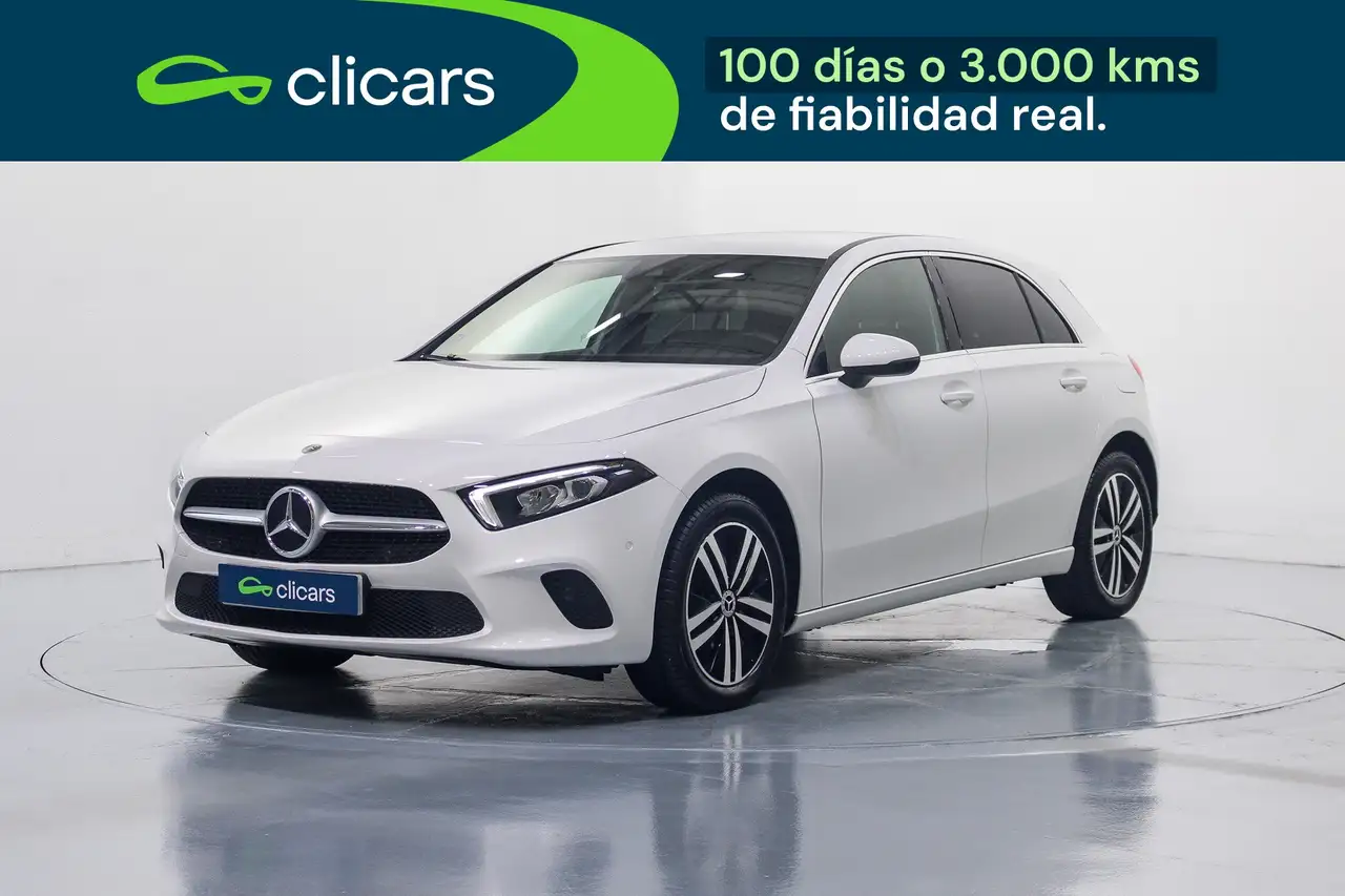 Mercedes-Benz a-250 250e 8G-DCT