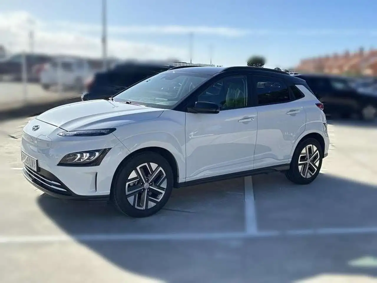 Hyundai Kona EV Tecno 2C 100kW