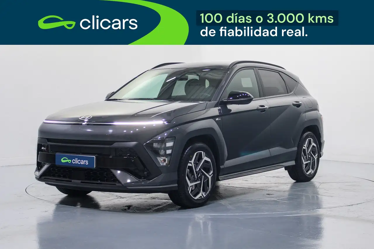 Hyundai Kona HEV 1.6 GDI Nline DT