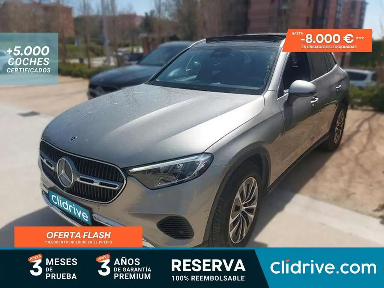 Mercedes-Benz GLC 220 d 4MATIC