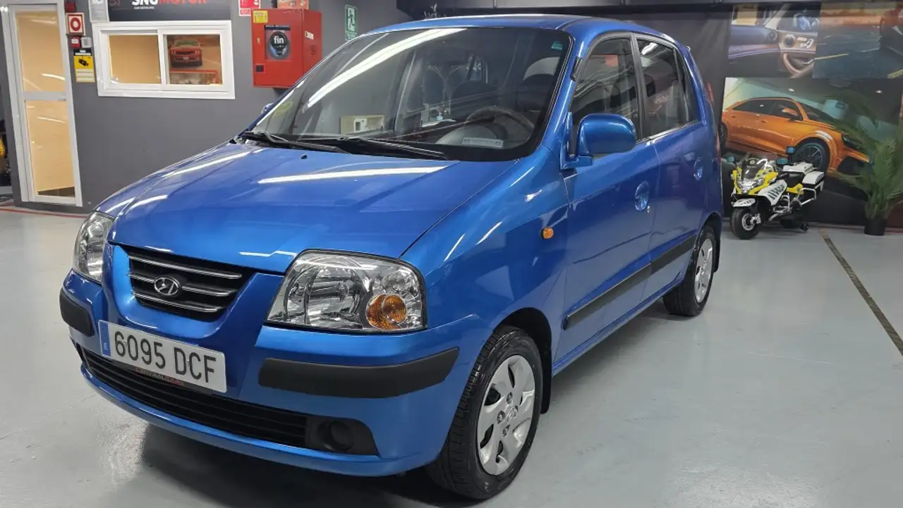 Hyundai Atos Prime 1.1 GLS