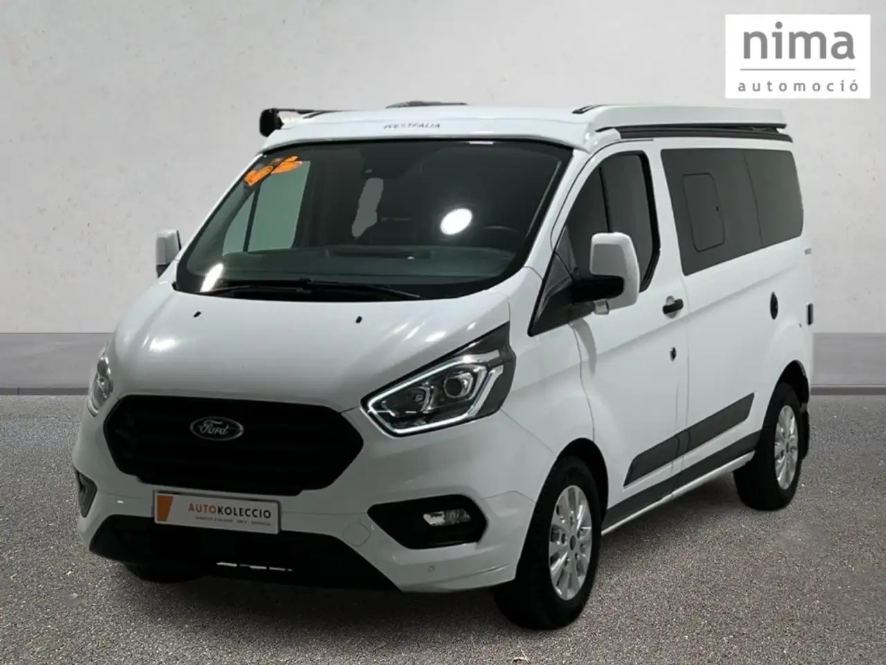 Ford Transit Custom 2.0 TDCI 96KW 320 NUGGET TREND SWB Transit Custom 2.0 TDCI 96KW 320 NUGGET TREND SWB