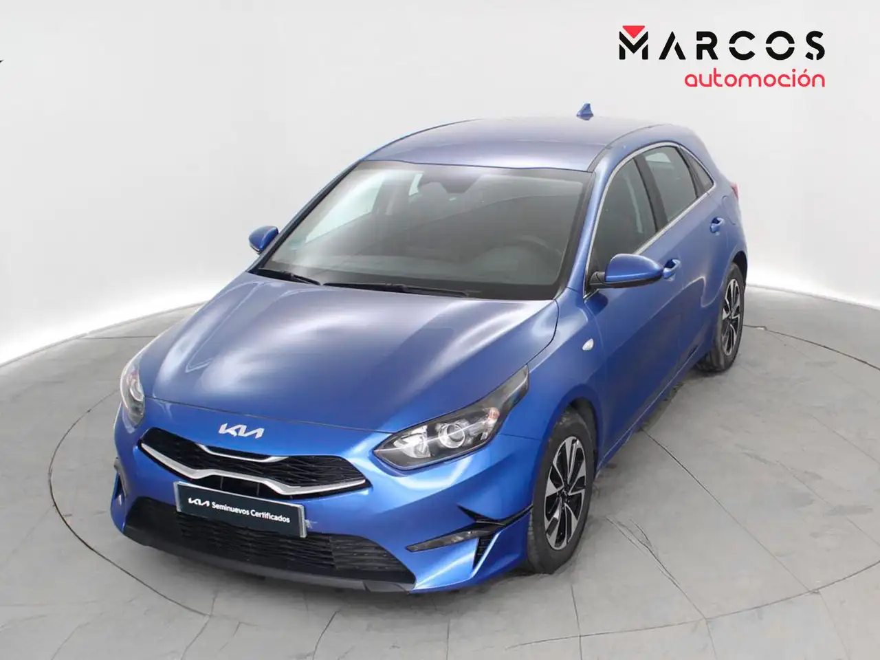 Kia Ceed / cee'd 1.0 T-GDI Drive 100
