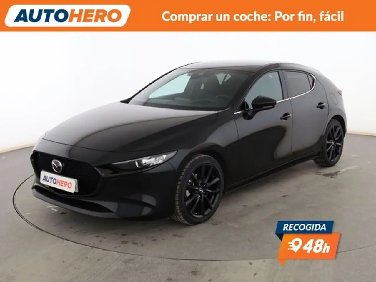 Mazda 3 2.0 Skyactiv-G Mild-Hybrid Homura