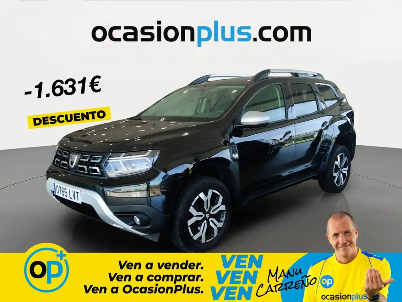 Dacia Duster 1.3 TCe EDC Prestige 4x2 110kW