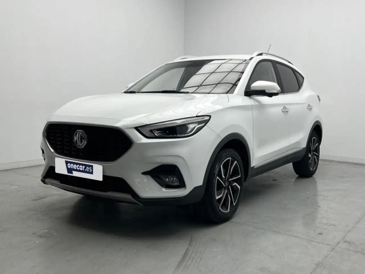 MG ZS 1.5 LUXURY 106CV 5P
